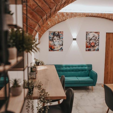 Zizkoff Apartments Prag Dış mekan fotoğraf