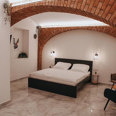 Zizkoff Apartments Prag Dış mekan fotoğraf