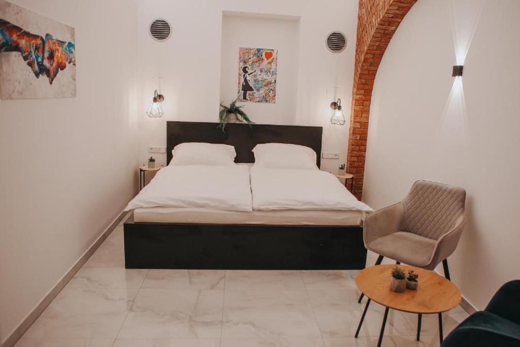 Zizkoff Apartments Prag Dış mekan fotoğraf