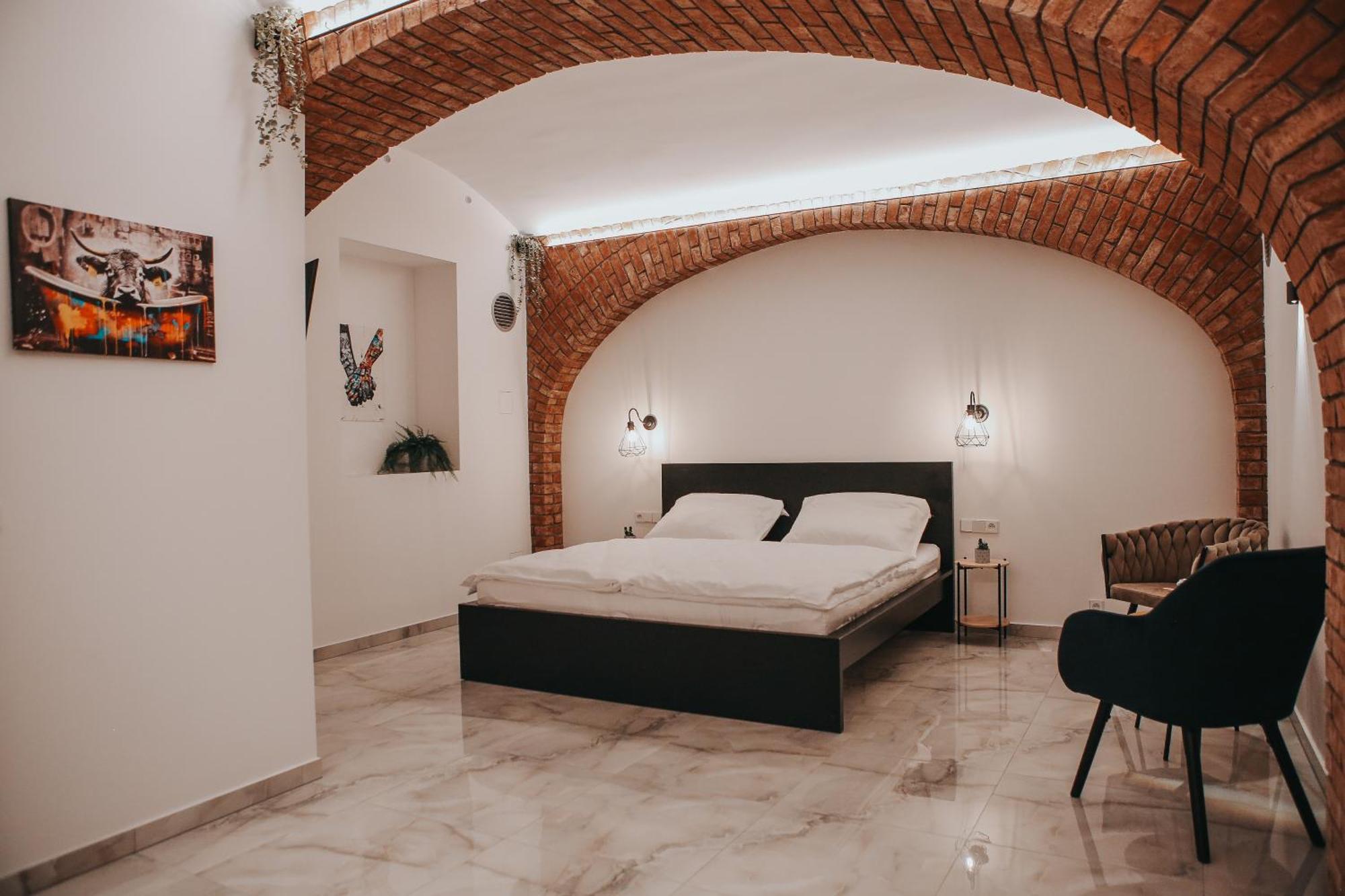 Zizkoff Apartments Prag Dış mekan fotoğraf