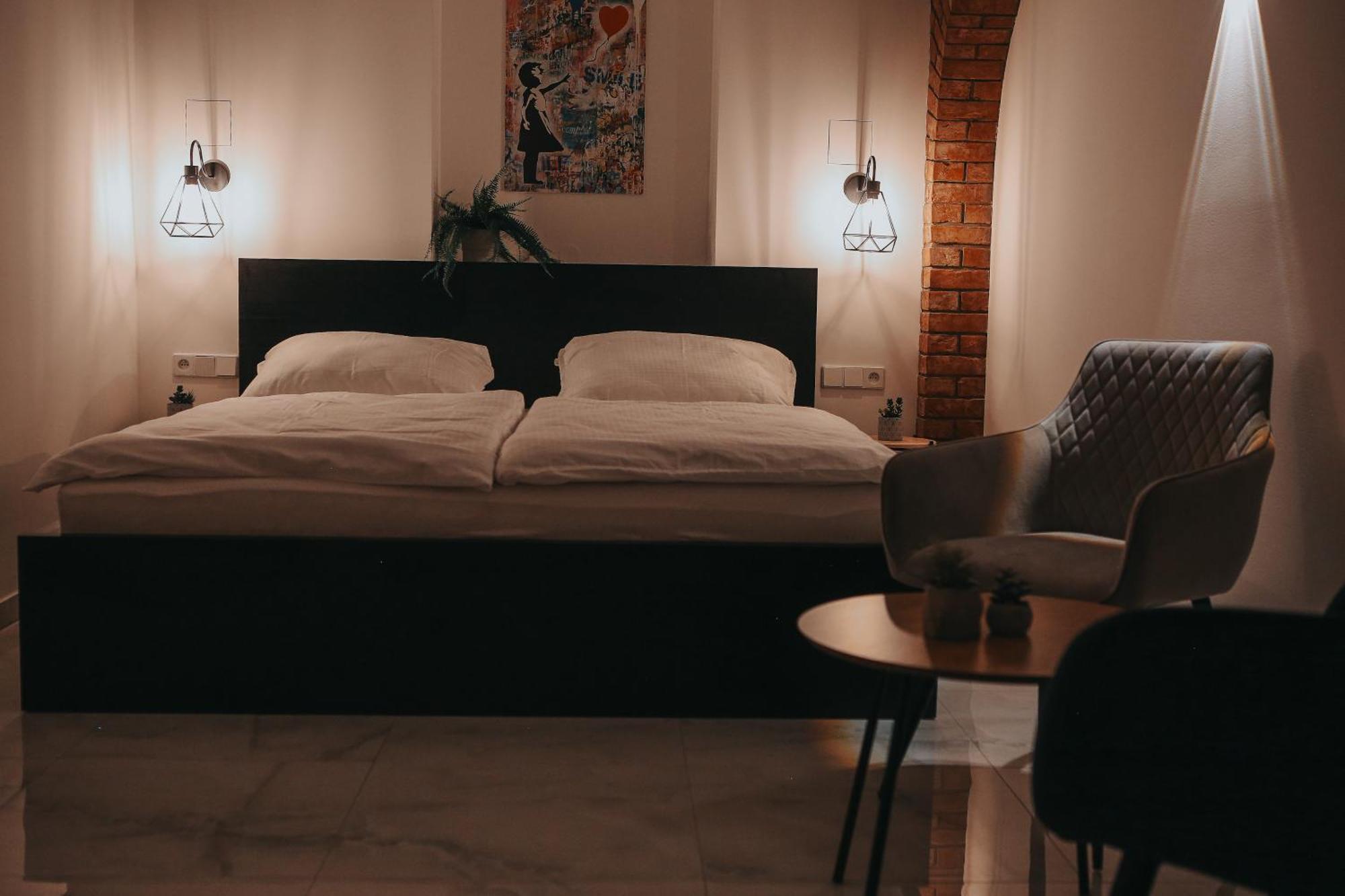 Zizkoff Apartments Prag Dış mekan fotoğraf