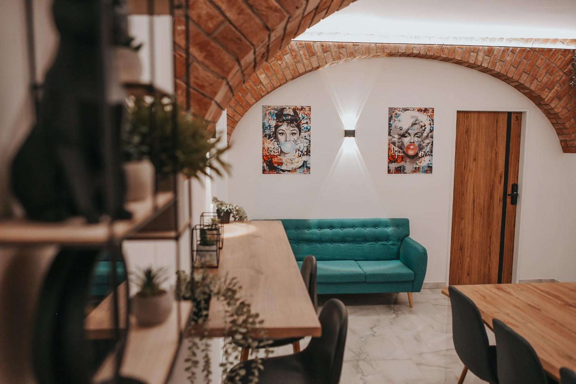Zizkoff Apartments Prag Dış mekan fotoğraf