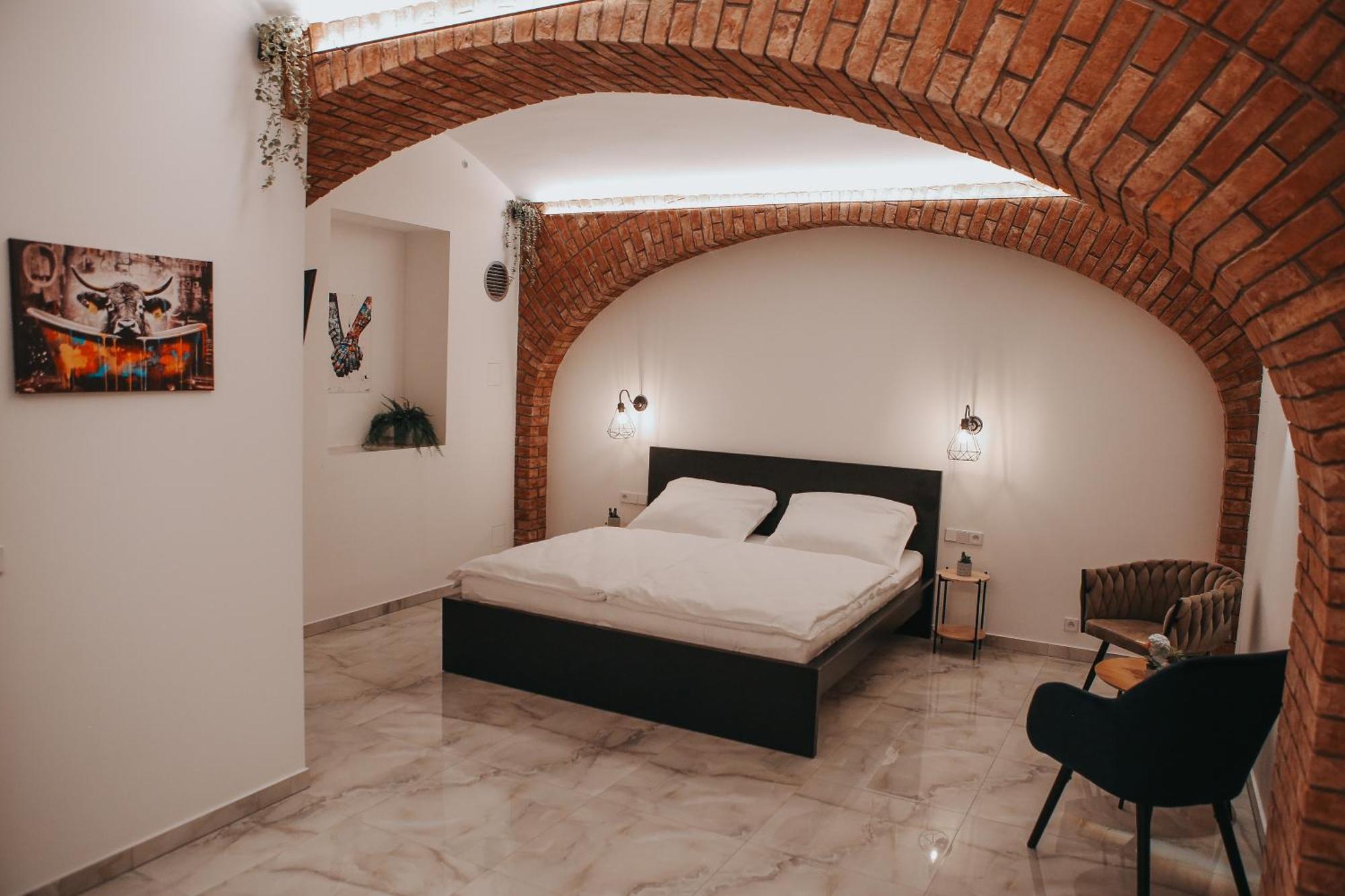 Zizkoff Apartments Prag Dış mekan fotoğraf
