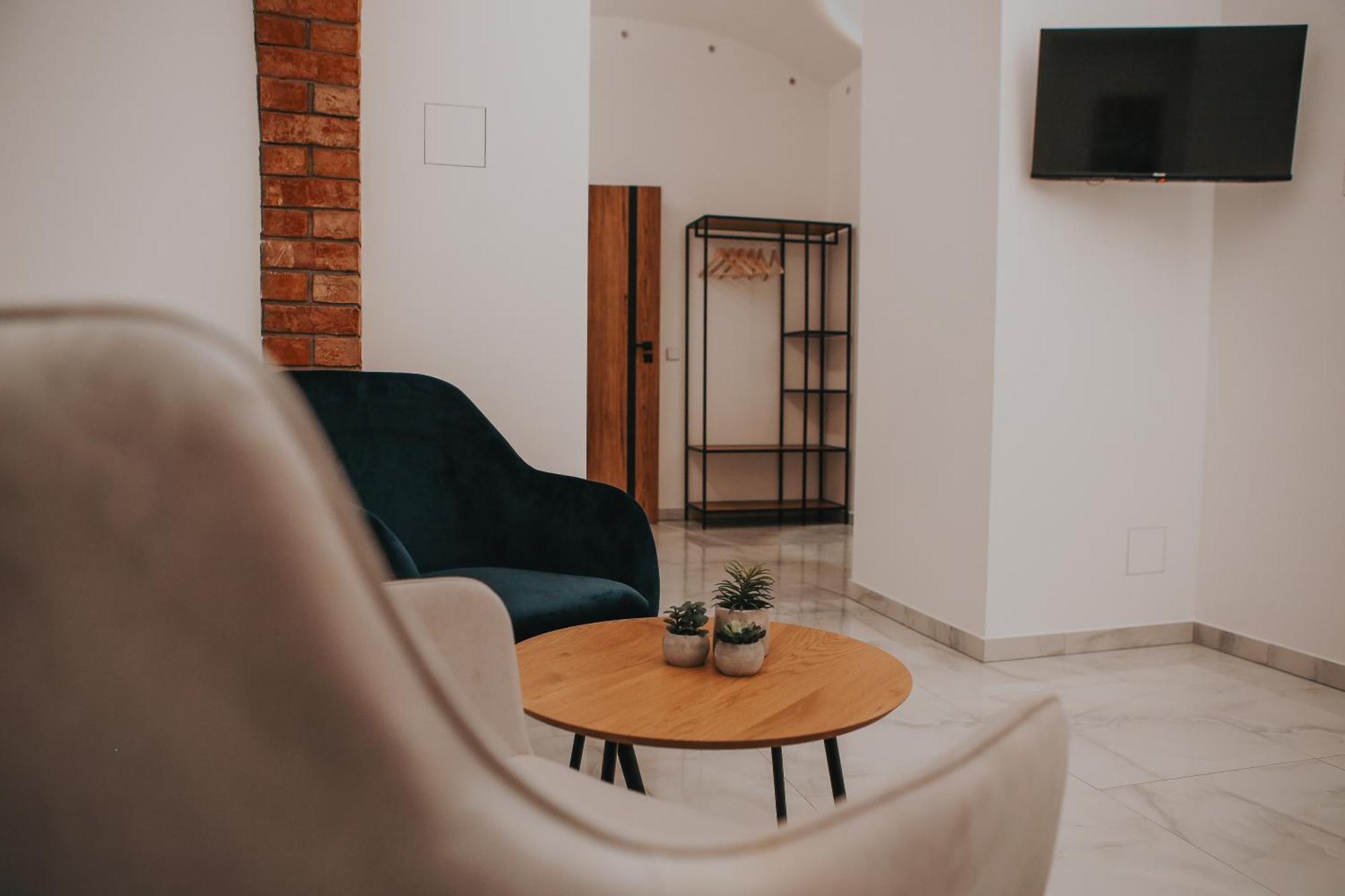 Zizkoff Apartments Prag Dış mekan fotoğraf