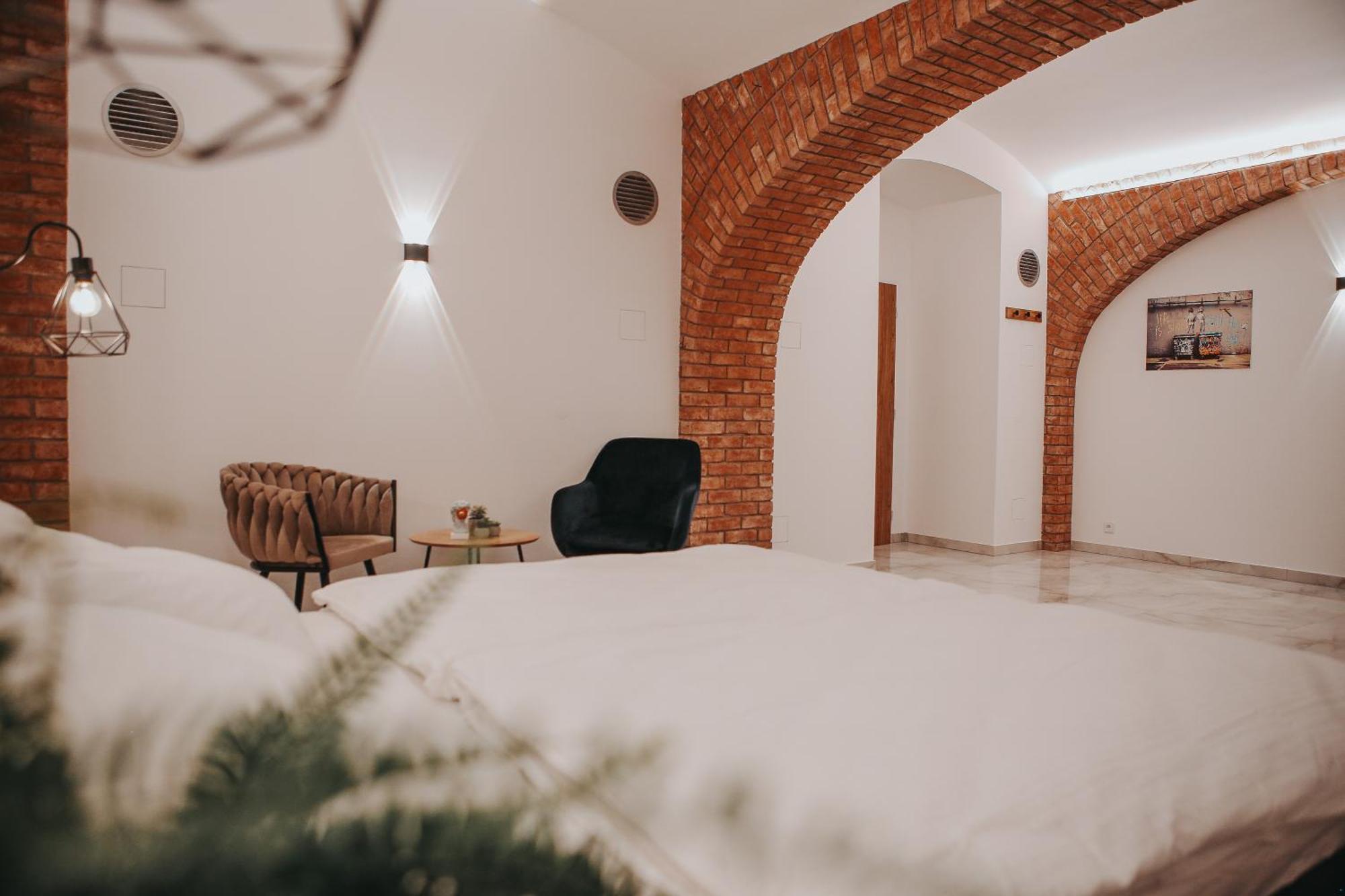Zizkoff Apartments Prag Dış mekan fotoğraf