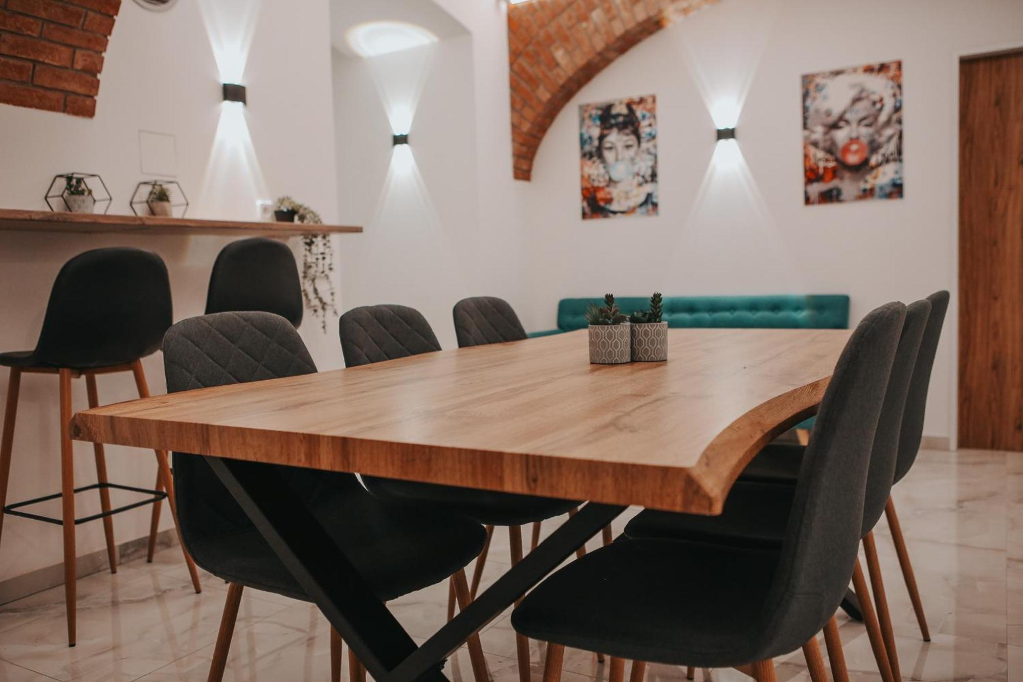 Zizkoff Apartments Prag Dış mekan fotoğraf