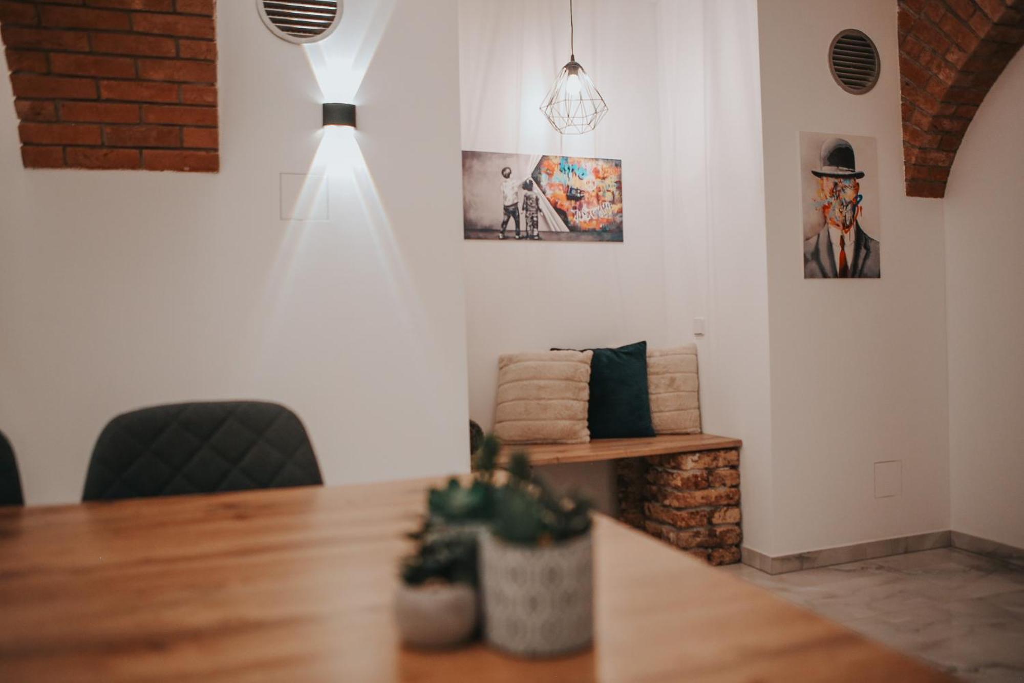 Zizkoff Apartments Prag Dış mekan fotoğraf