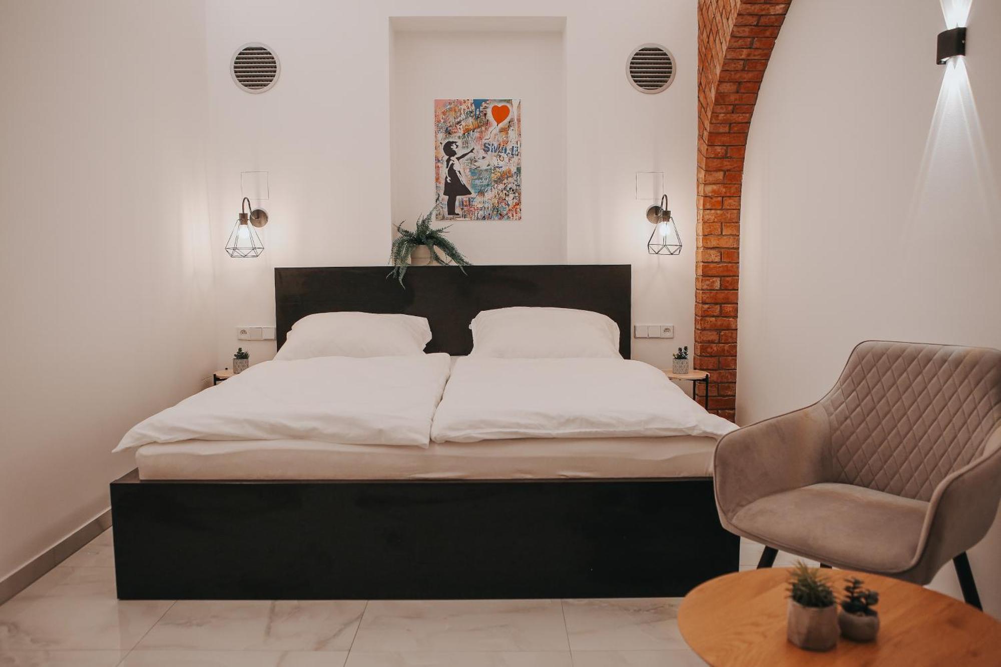 Zizkoff Apartments Prag Dış mekan fotoğraf