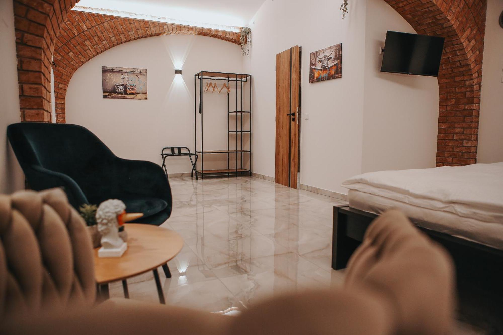 Zizkoff Apartments Prag Dış mekan fotoğraf