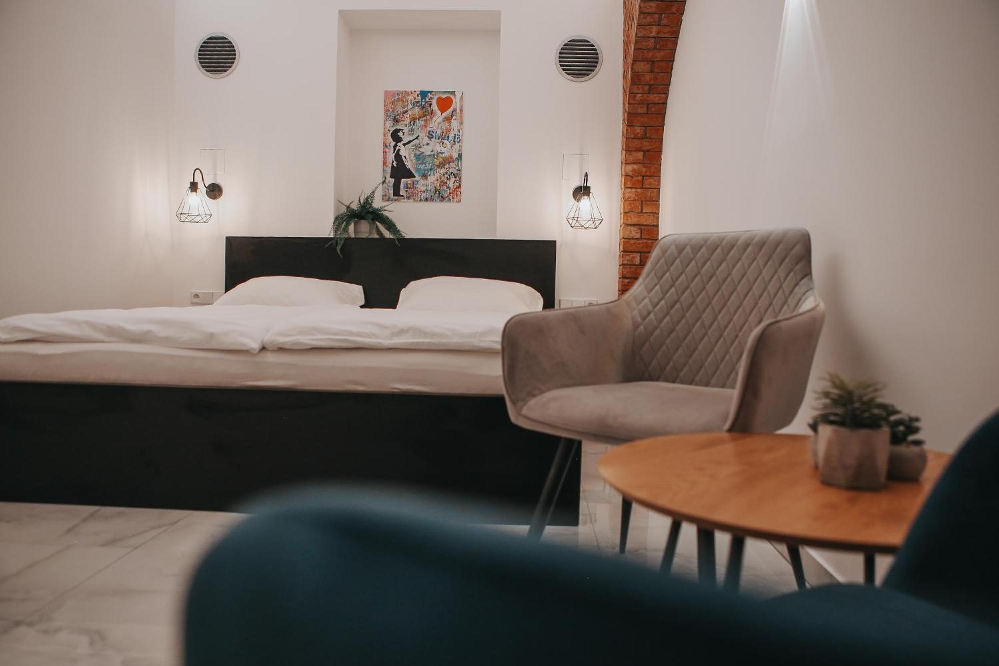 Zizkoff Apartments Prag Dış mekan fotoğraf