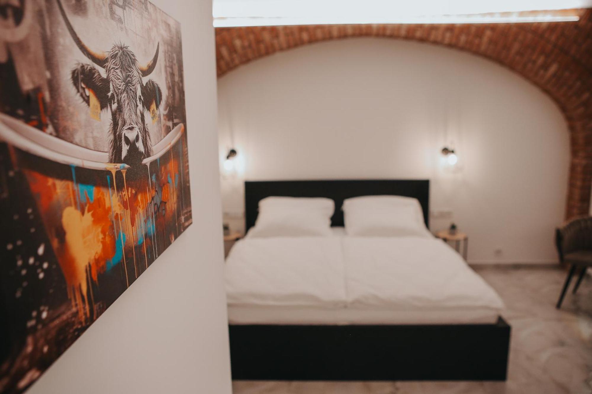 Zizkoff Apartments Prag Dış mekan fotoğraf