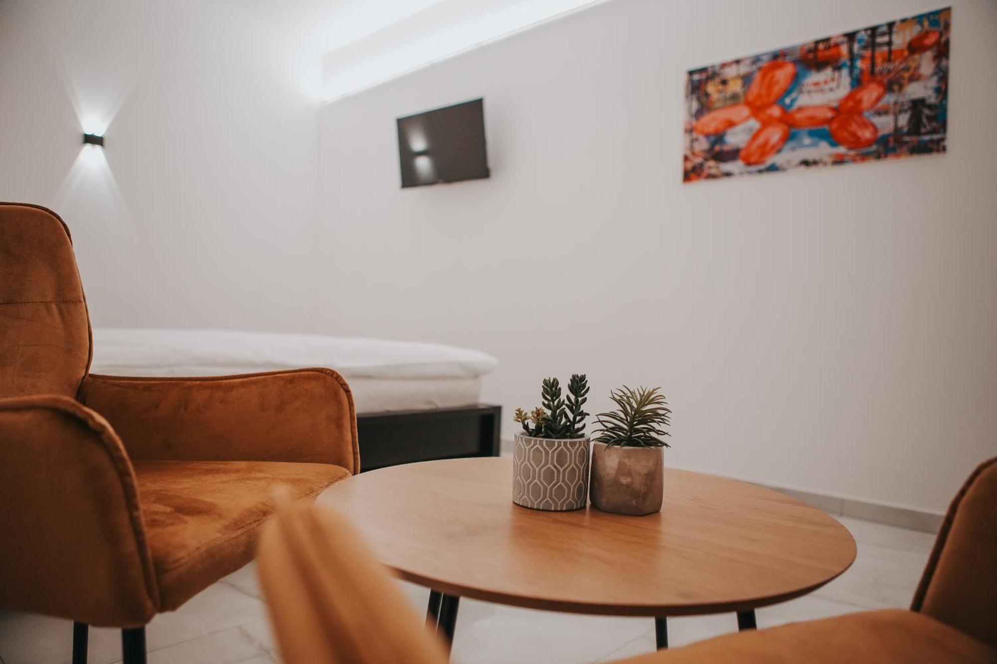 Zizkoff Apartments Prag Dış mekan fotoğraf