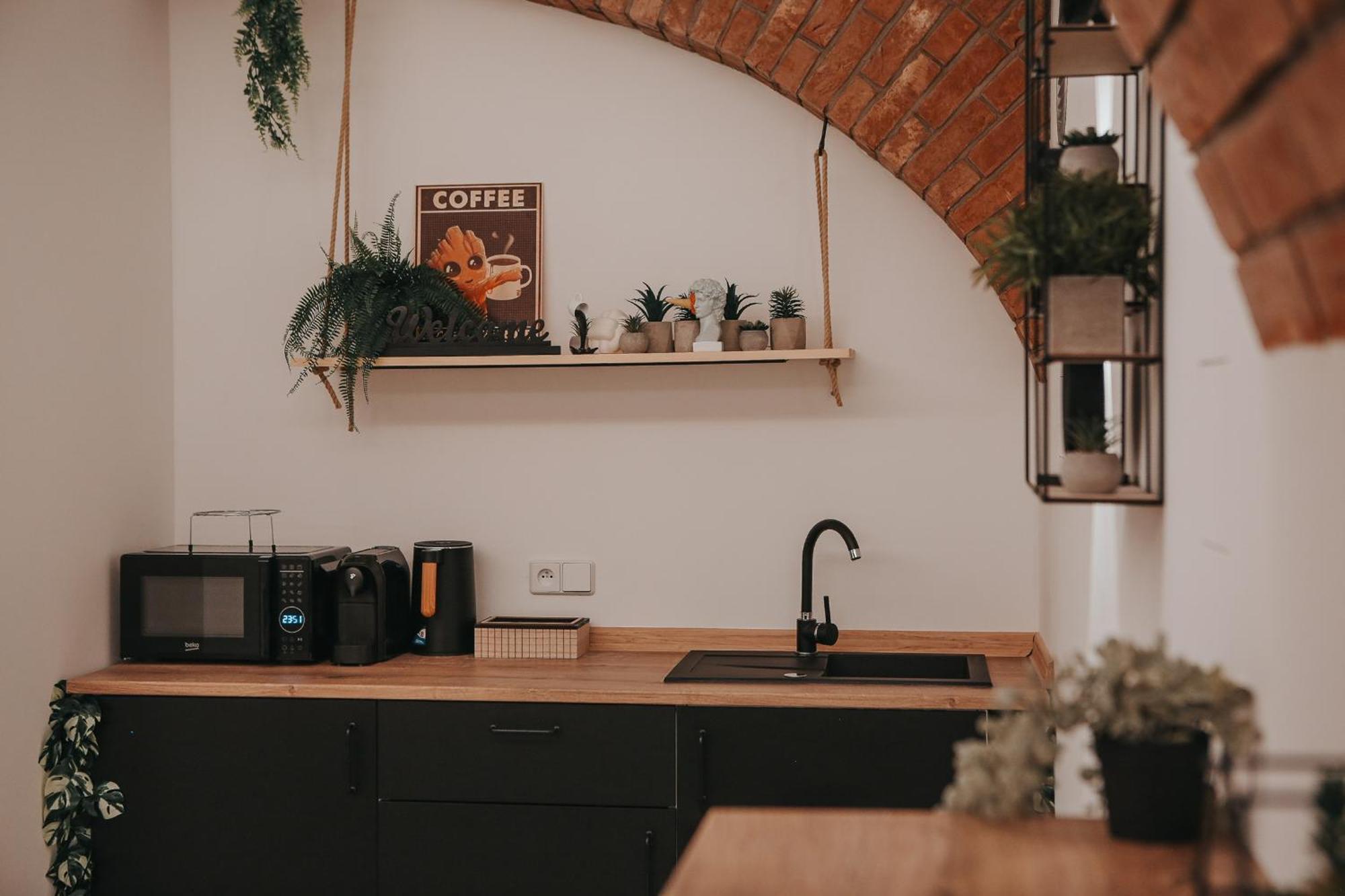 Zizkoff Apartments Prag Dış mekan fotoğraf