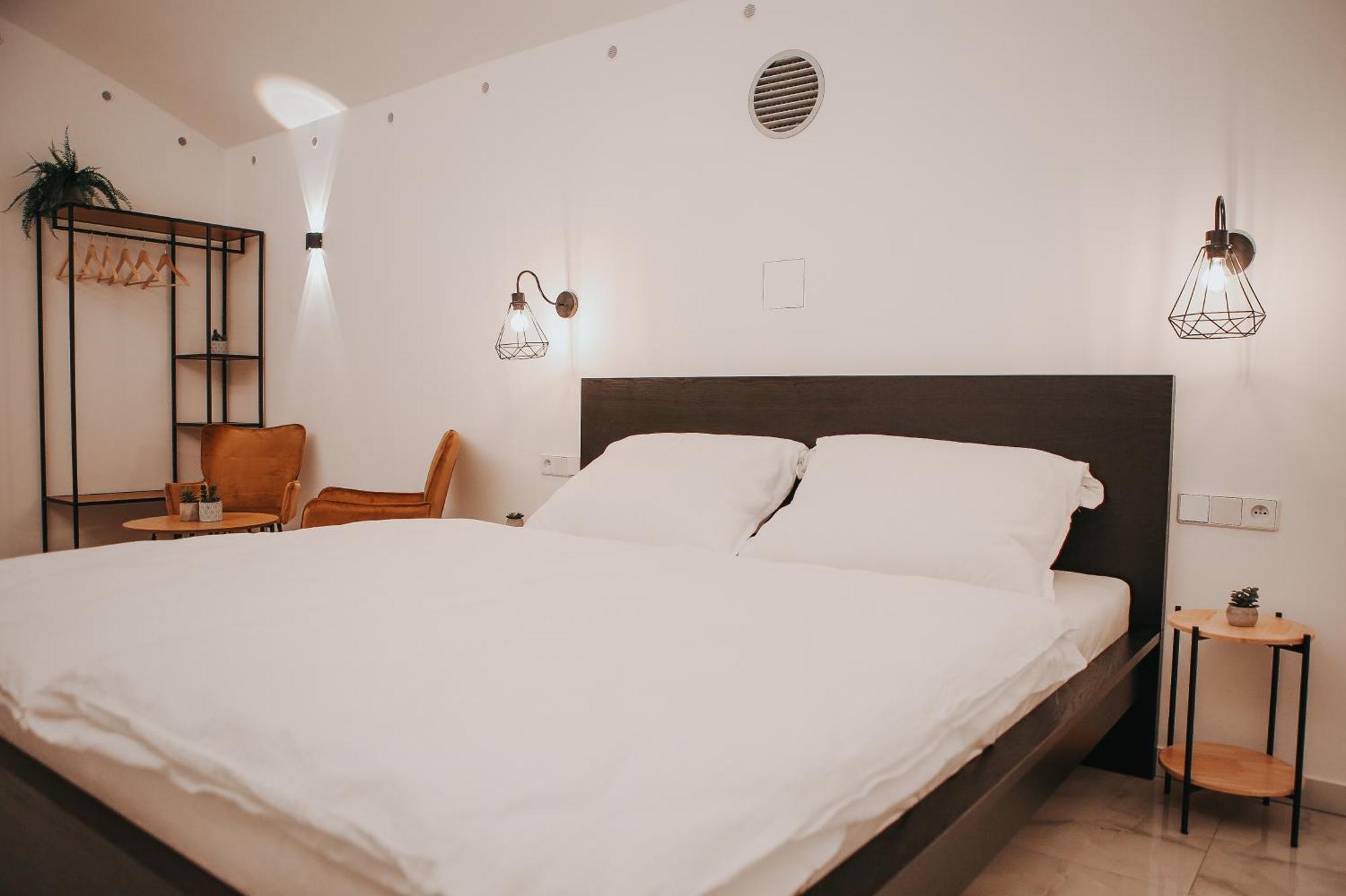 Zizkoff Apartments Prag Dış mekan fotoğraf