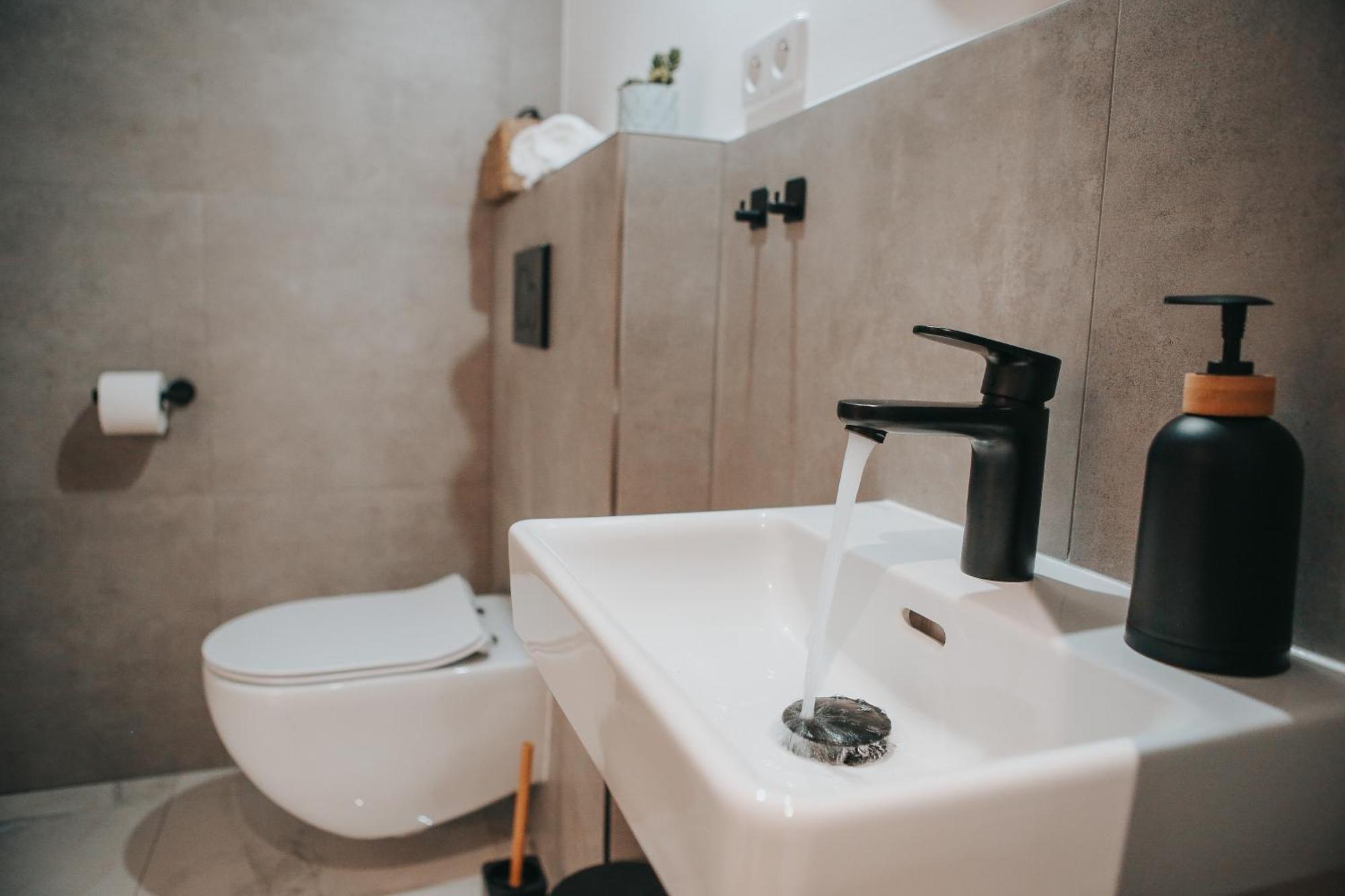 Zizkoff Apartments Prag Dış mekan fotoğraf