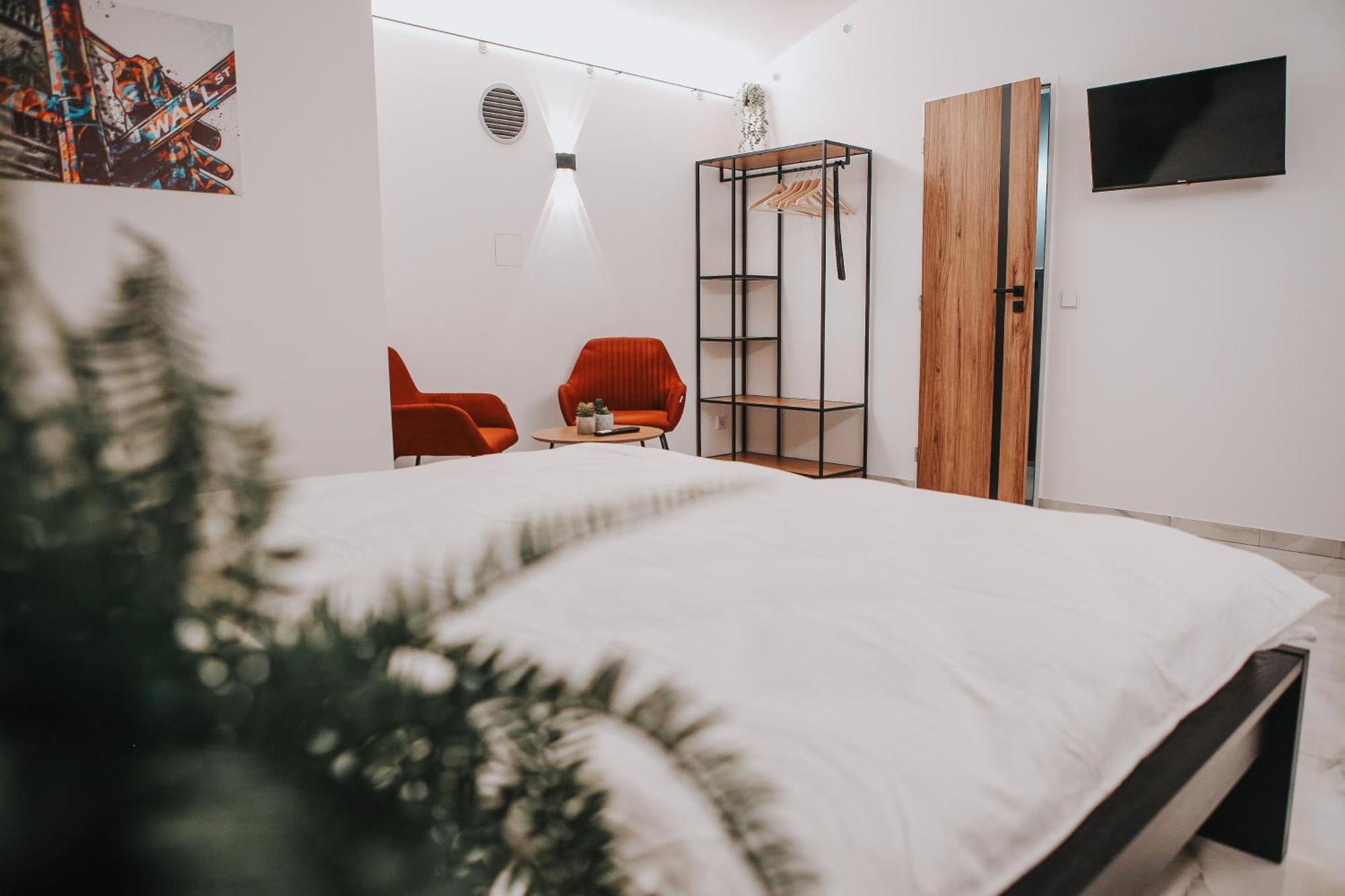 Zizkoff Apartments Prag Dış mekan fotoğraf