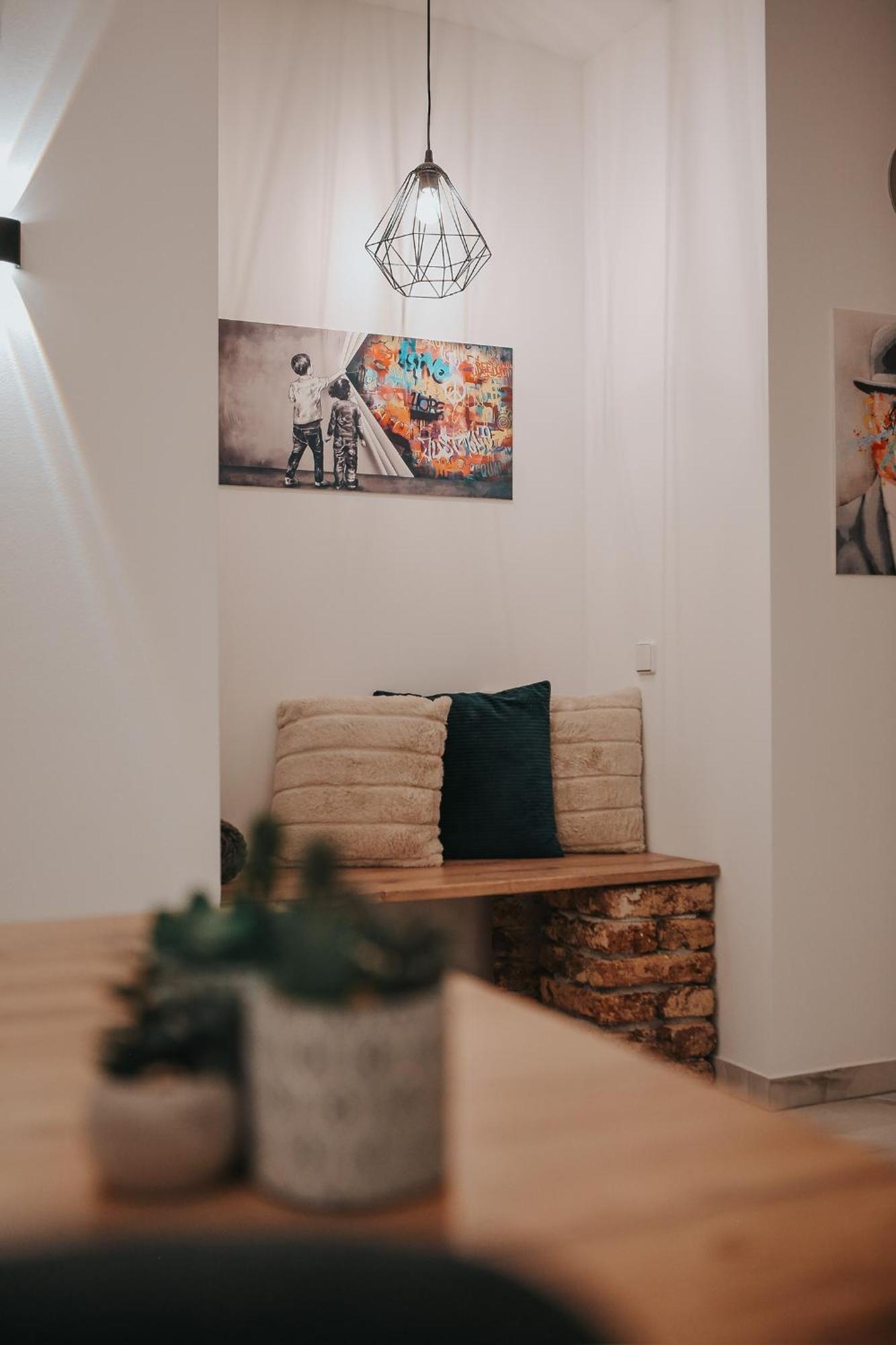 Zizkoff Apartments Prag Dış mekan fotoğraf