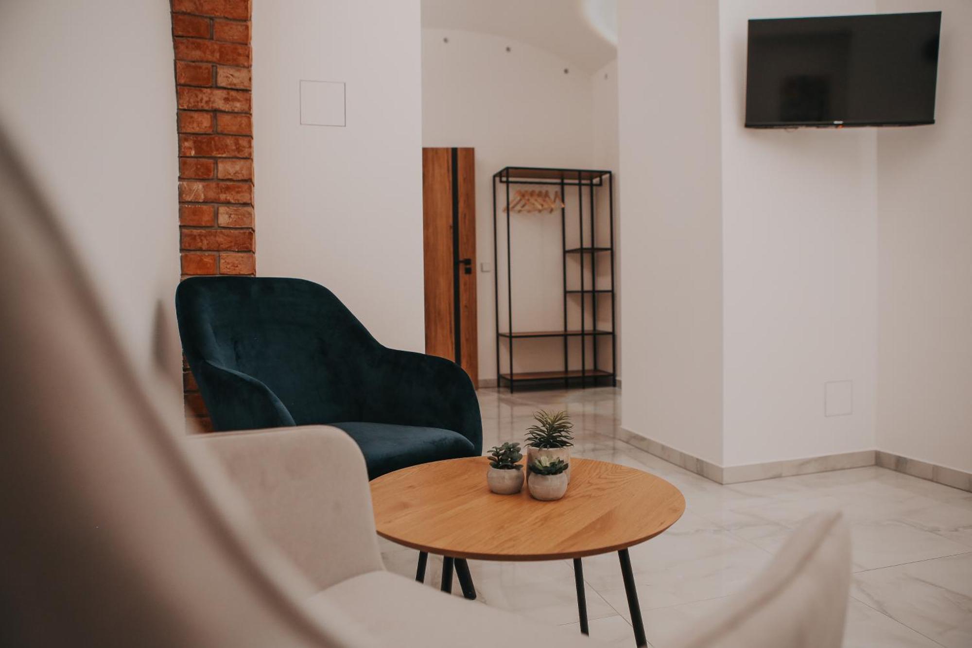 Zizkoff Apartments Prag Dış mekan fotoğraf