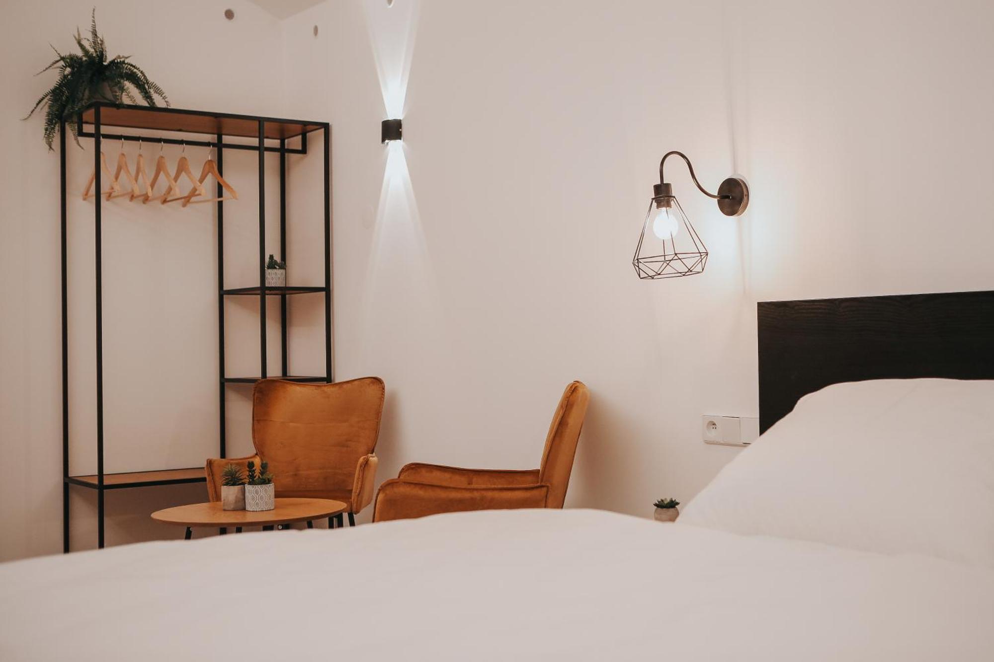 Zizkoff Apartments Prag Dış mekan fotoğraf