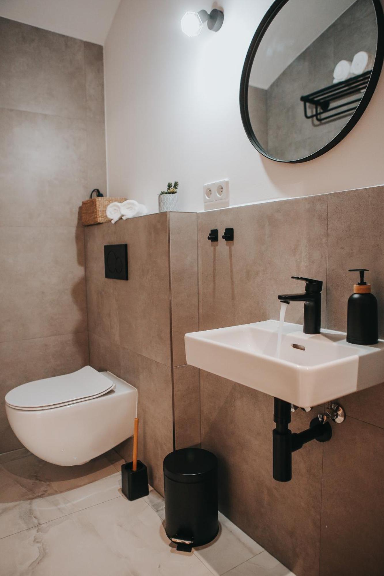 Zizkoff Apartments Prag Dış mekan fotoğraf