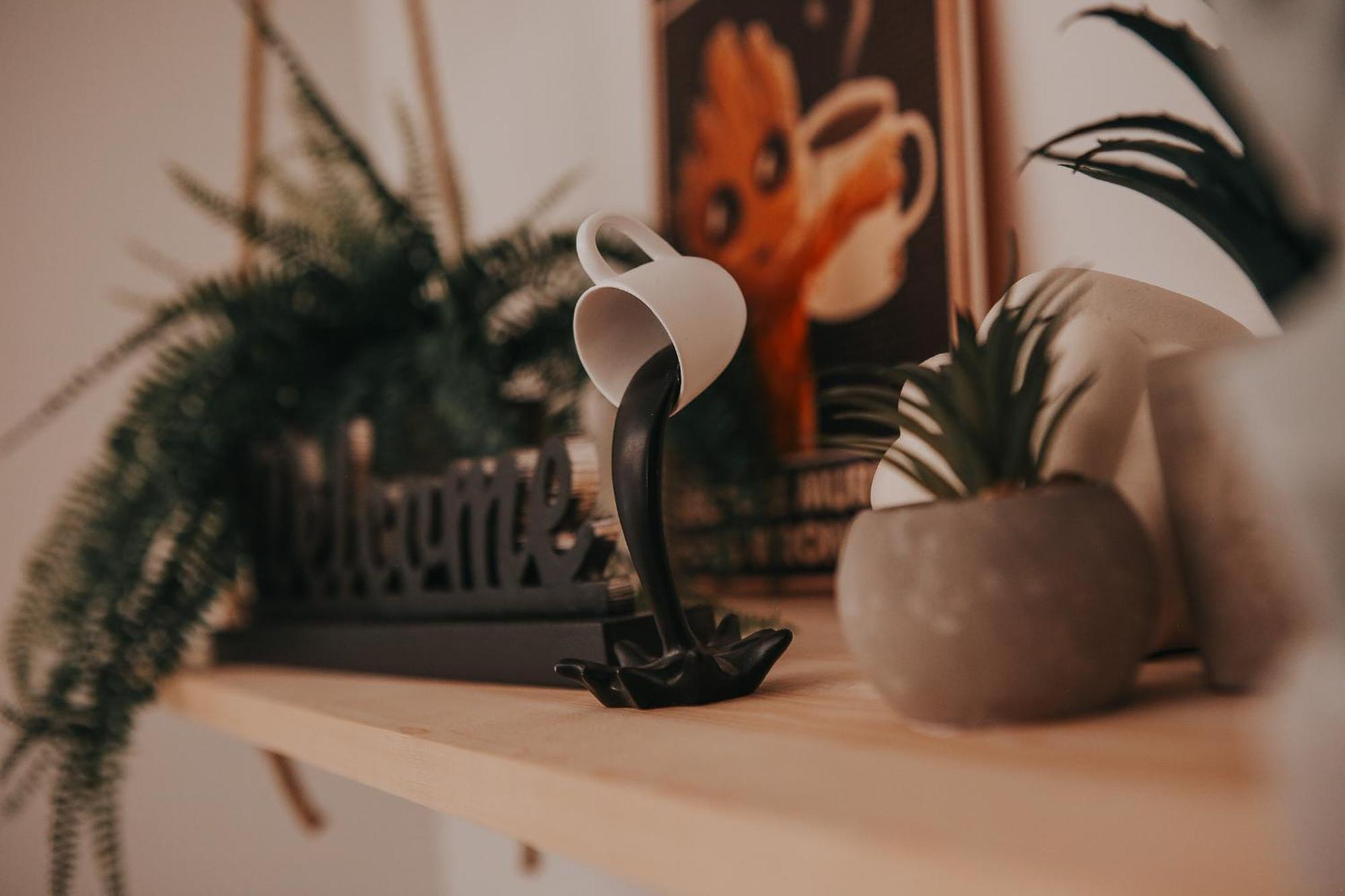 Zizkoff Apartments Prag Dış mekan fotoğraf