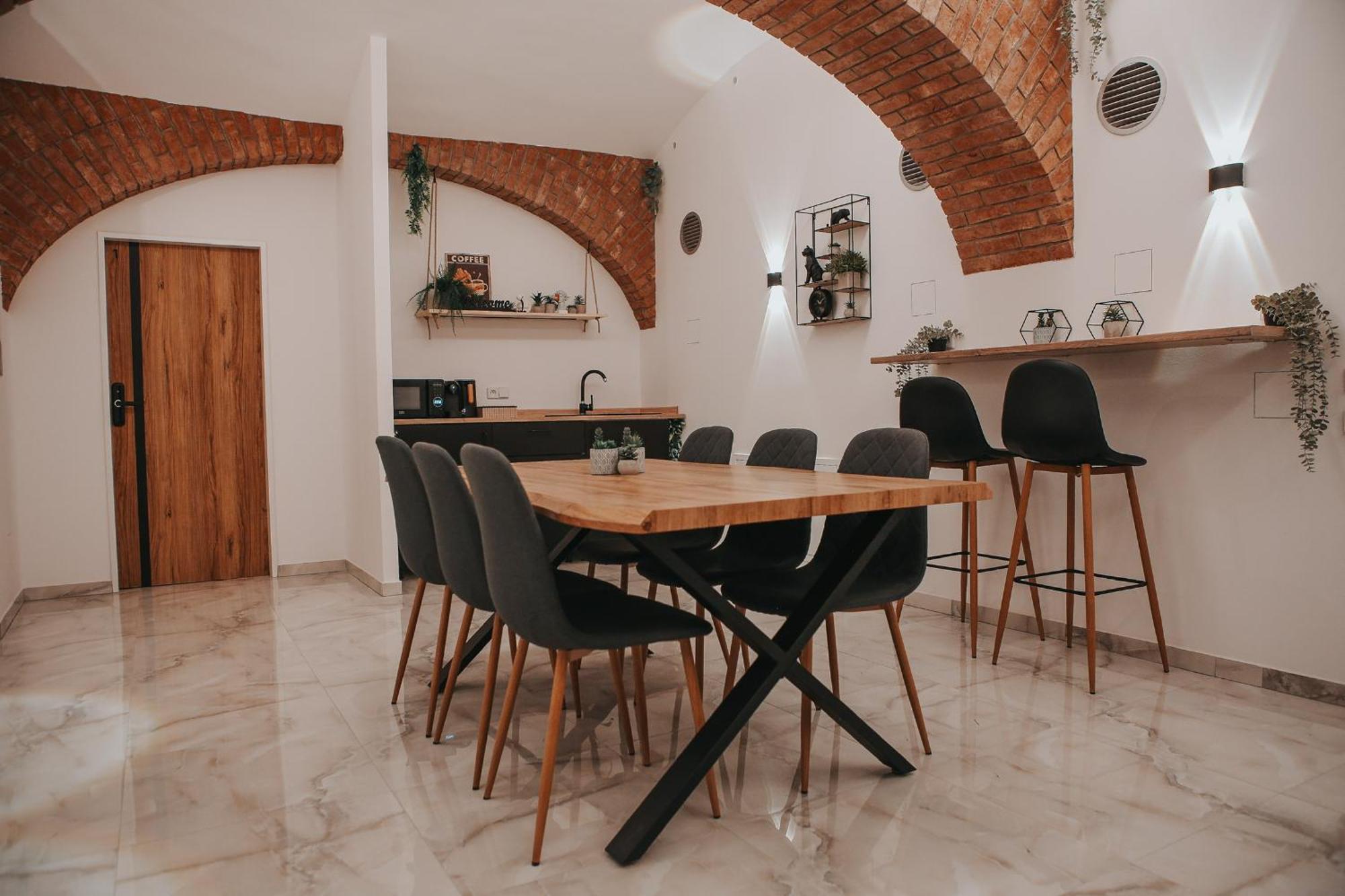 Zizkoff Apartments Prag Dış mekan fotoğraf