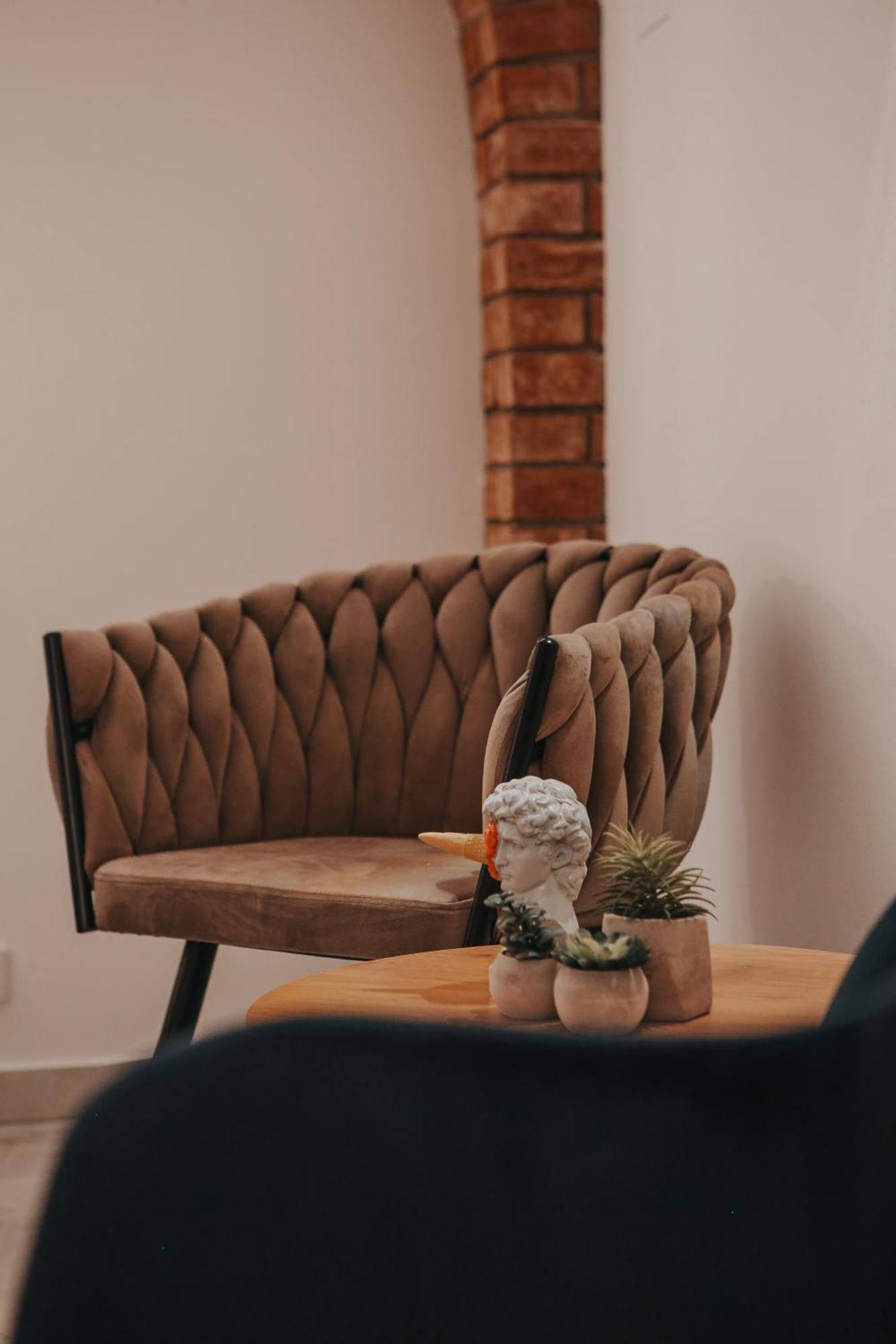 Zizkoff Apartments Prag Dış mekan fotoğraf