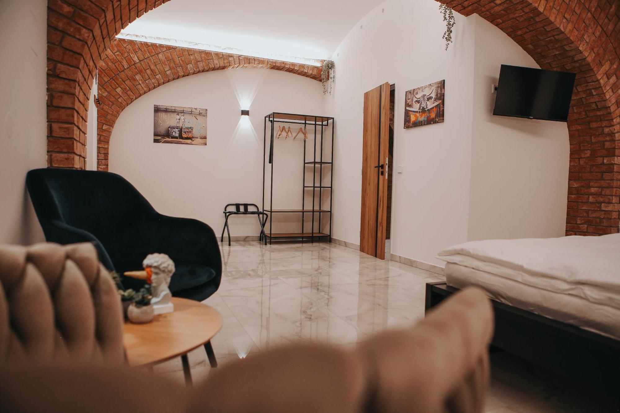 Zizkoff Apartments Prag Dış mekan fotoğraf