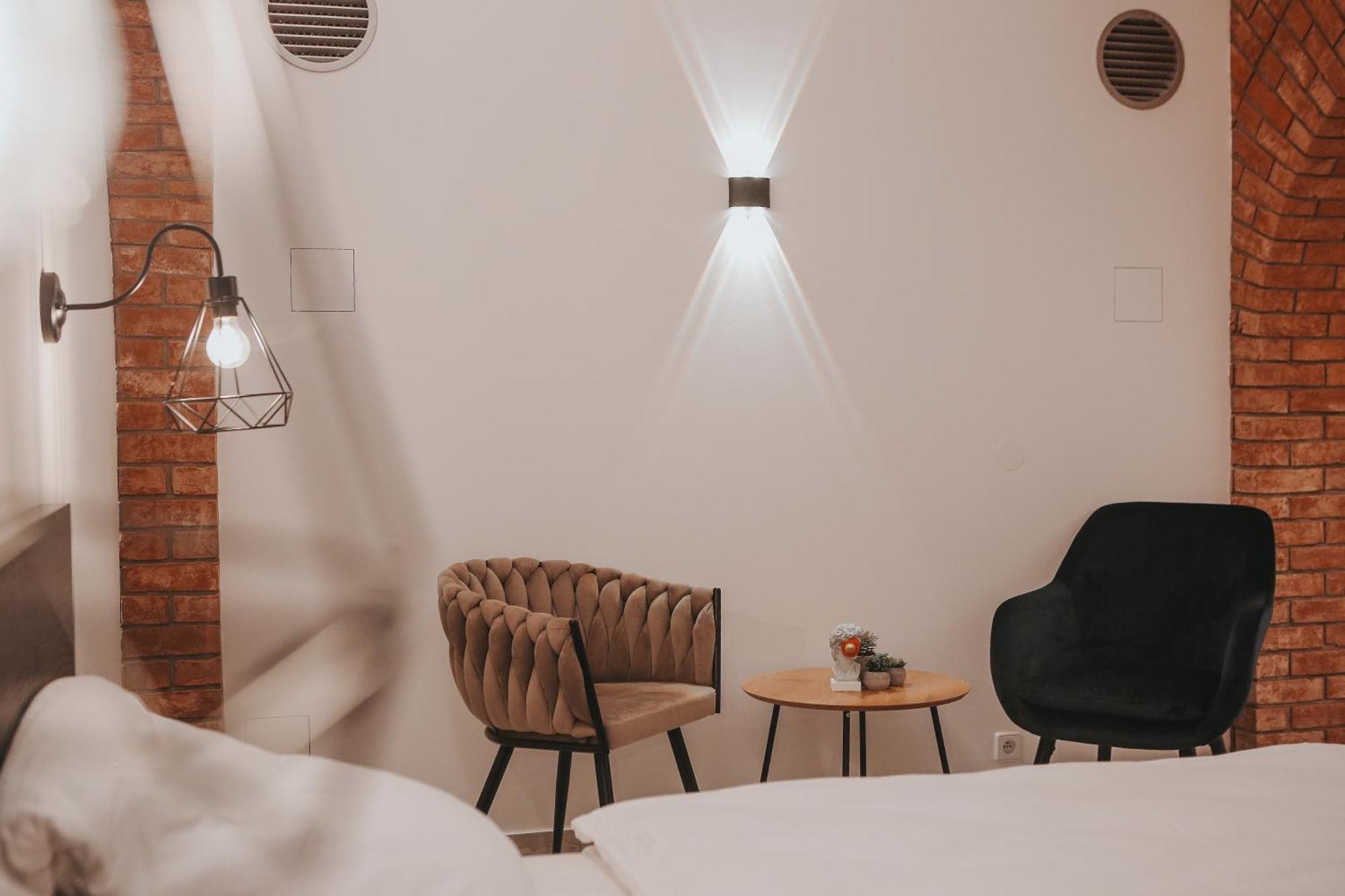 Zizkoff Apartments Prag Dış mekan fotoğraf