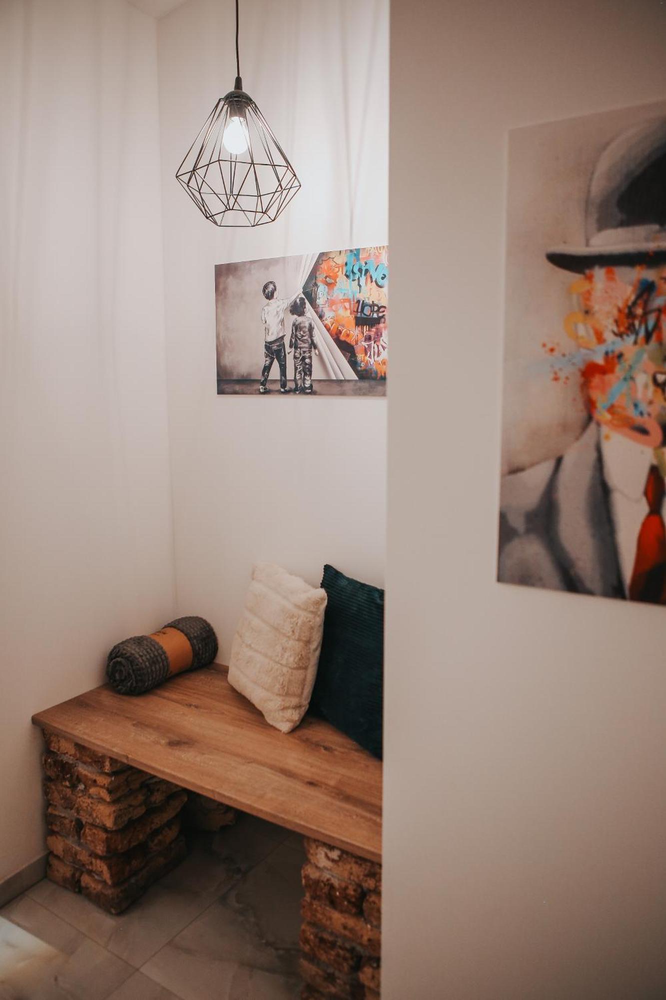 Zizkoff Apartments Prag Dış mekan fotoğraf