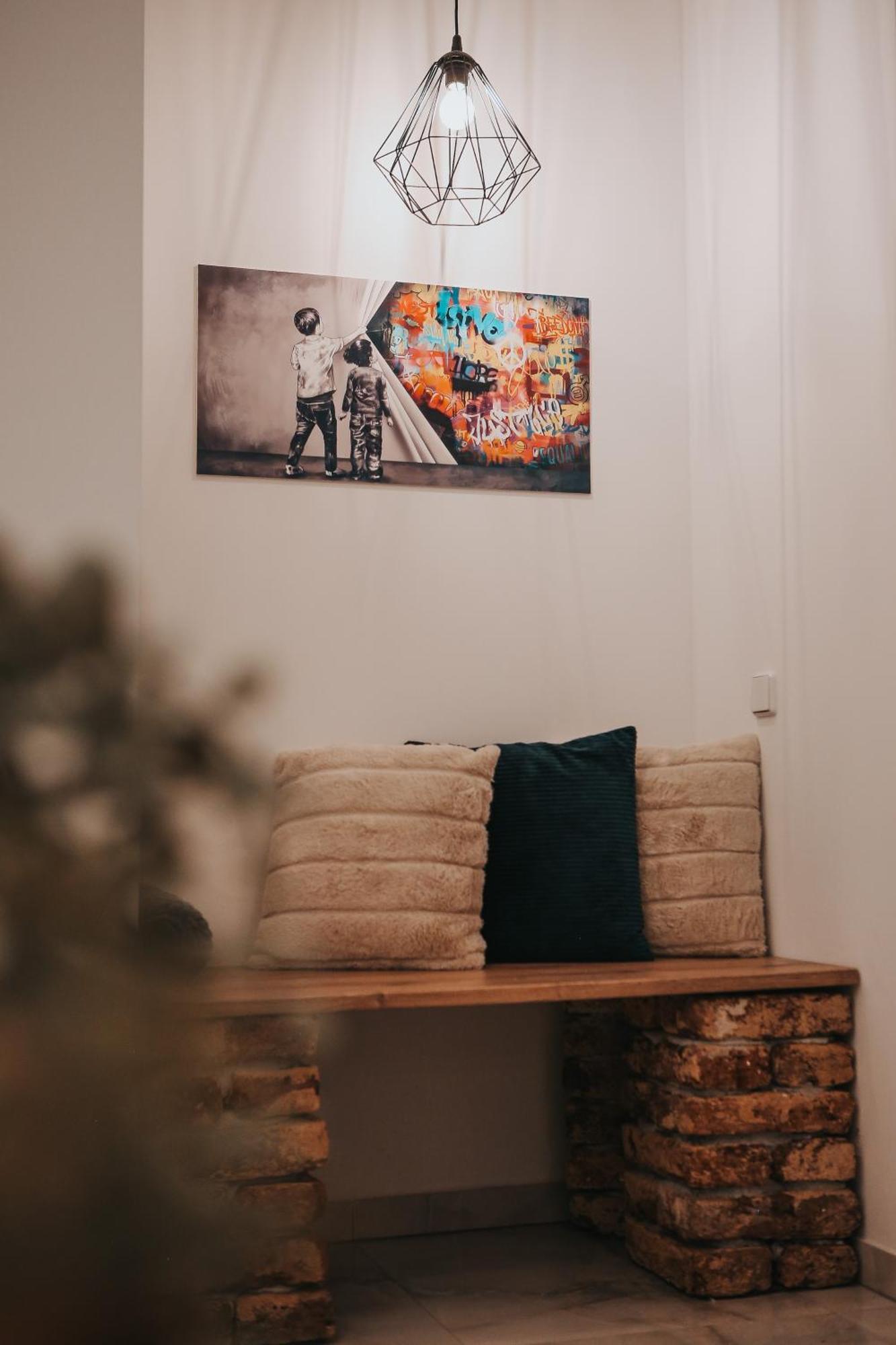 Zizkoff Apartments Prag Dış mekan fotoğraf